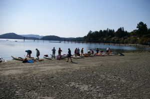 Bennett Bay Mayne Island