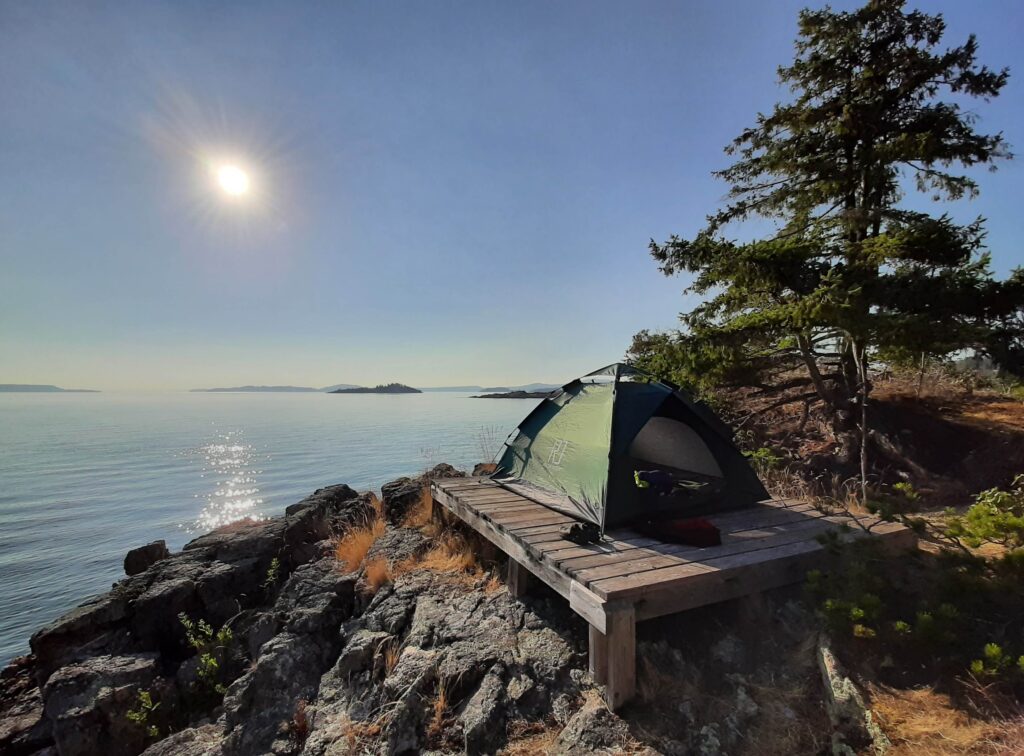 Copeland Islands Marine Park — Trip Report SKABC The Sea Kayak