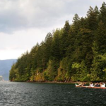 Now Full: Harrison Trip to watch the Salmon Oct 25th