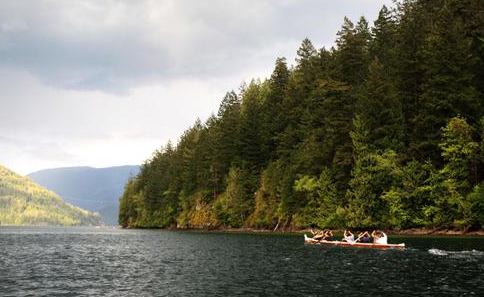 Now Full: Harrison Trip to watch the Salmon Oct 25th