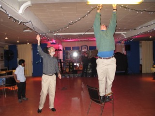 Weather Course - Registration page