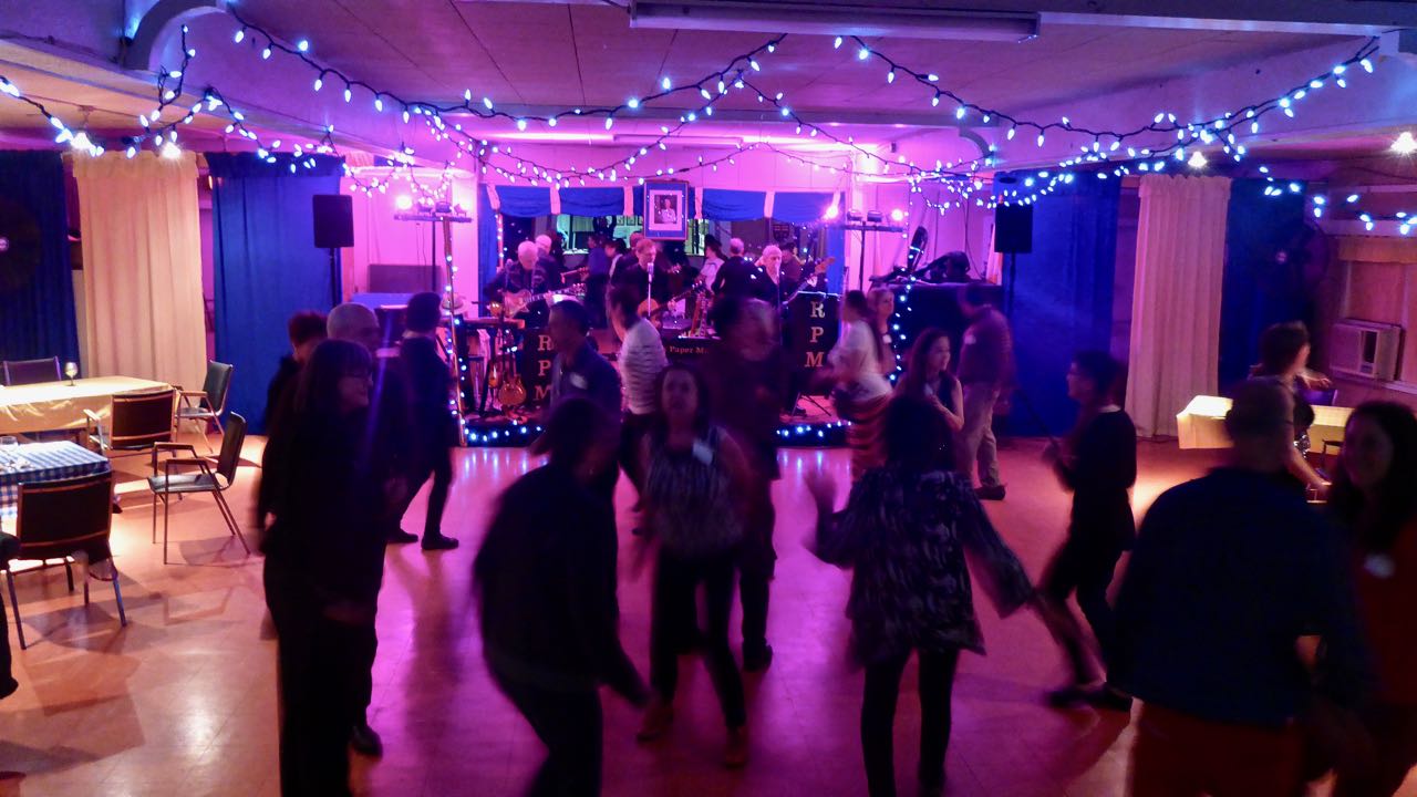 Weather Course - Registration page