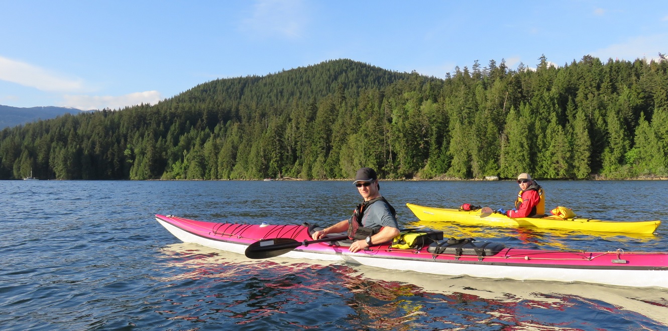 SKABC The Sea Kayak Association of BC