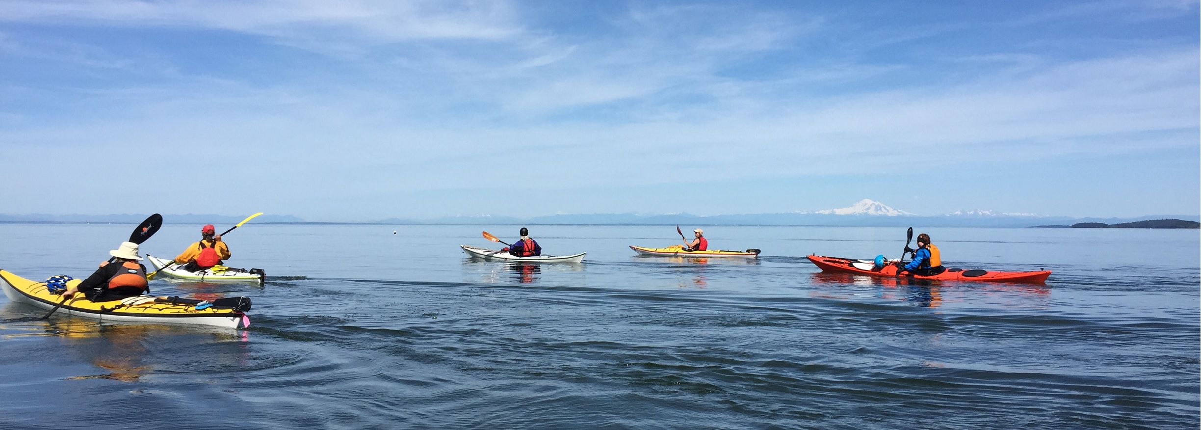 BelleChainIslands SKABC The Sea Kayak Association of BC