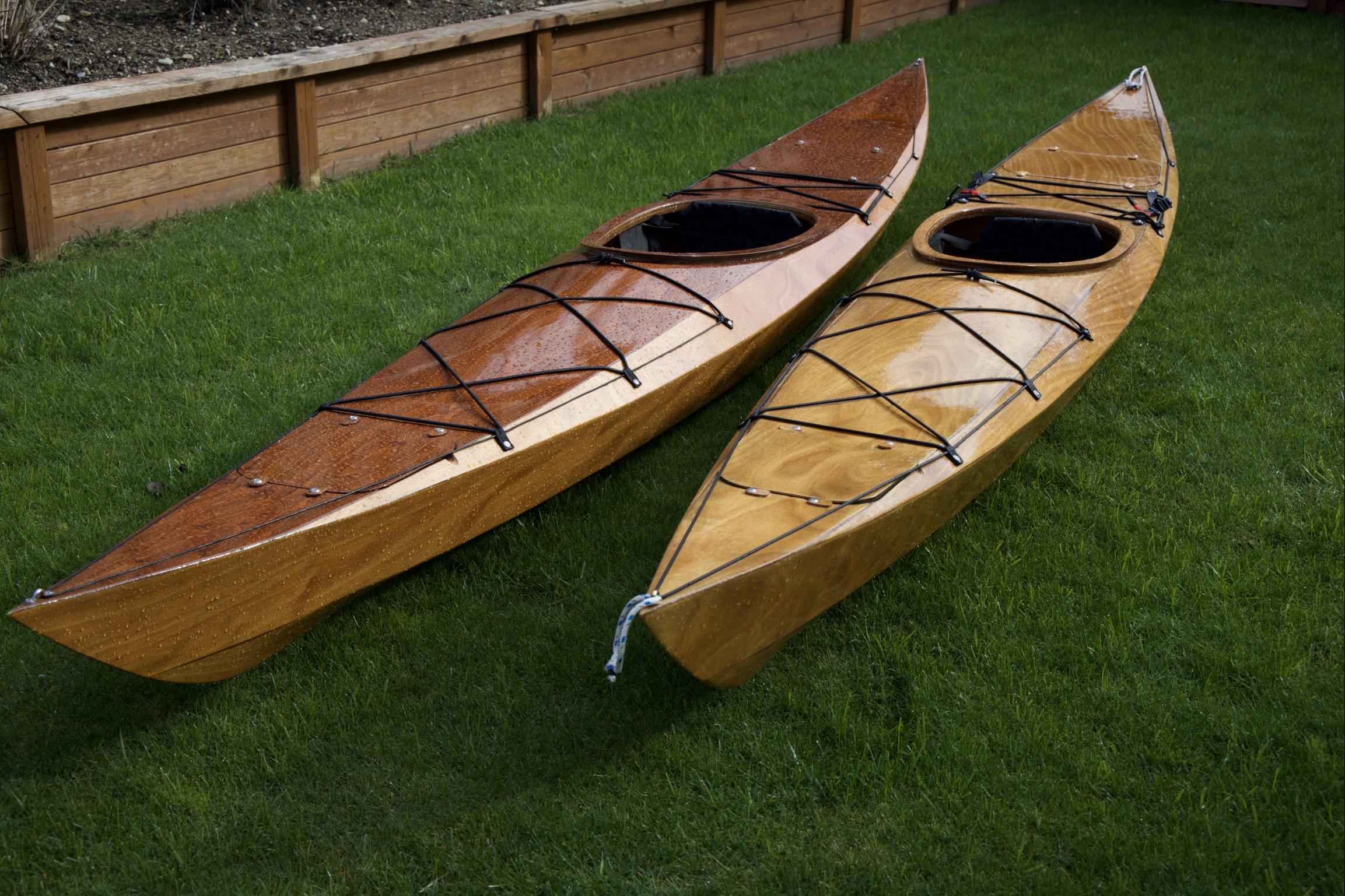 Shearwater Sport Kayaks 