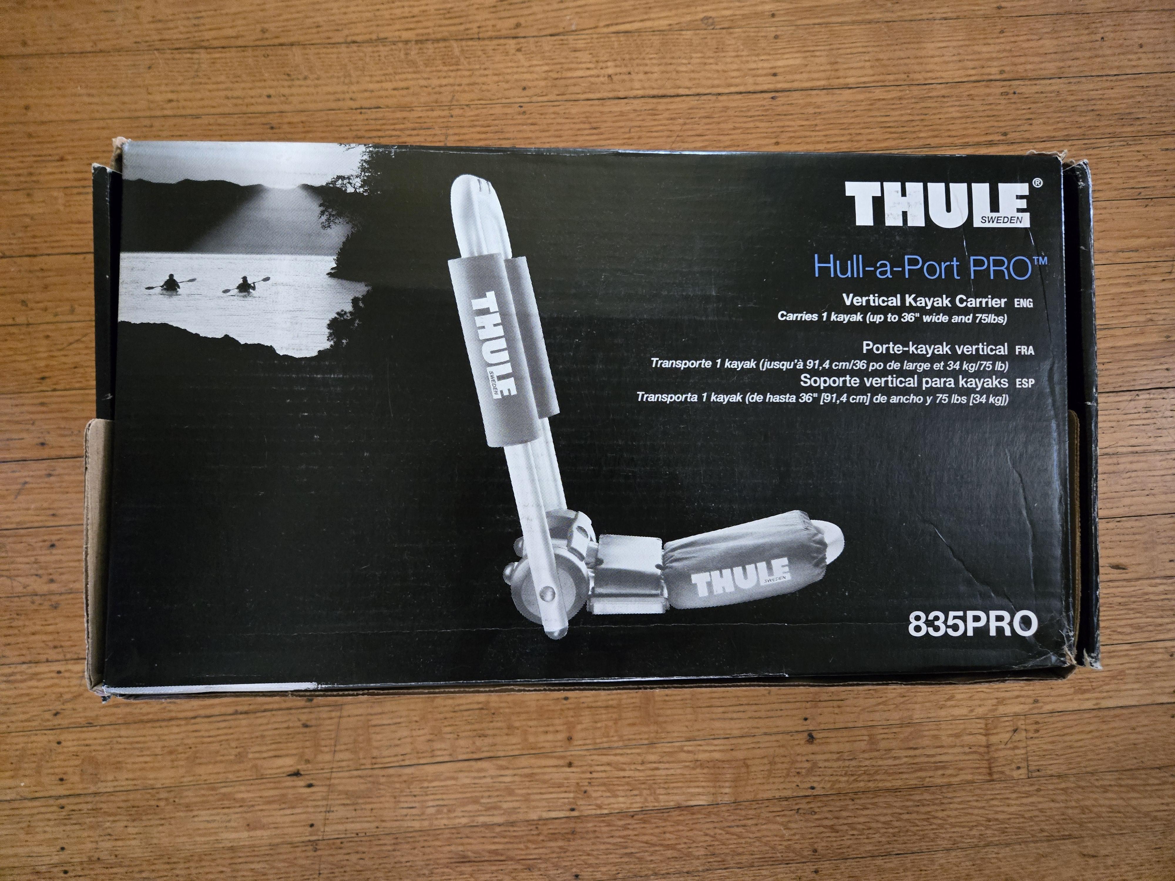 rack box end